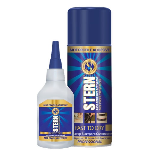 STERN GENEL AMAÇLI HIZLI YAPIŞTIRICI 200 ML